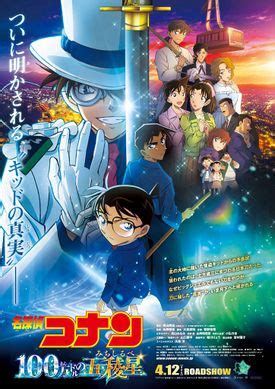 detective conan movie 27 watch online|Detective Conan Movie 27: The Million Dollar .